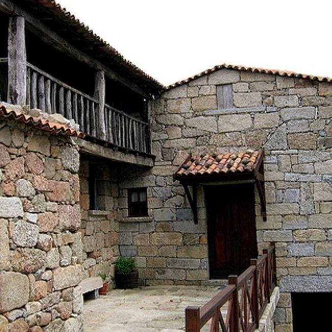 Villa Casinha Do Cedro Baião Esterno foto