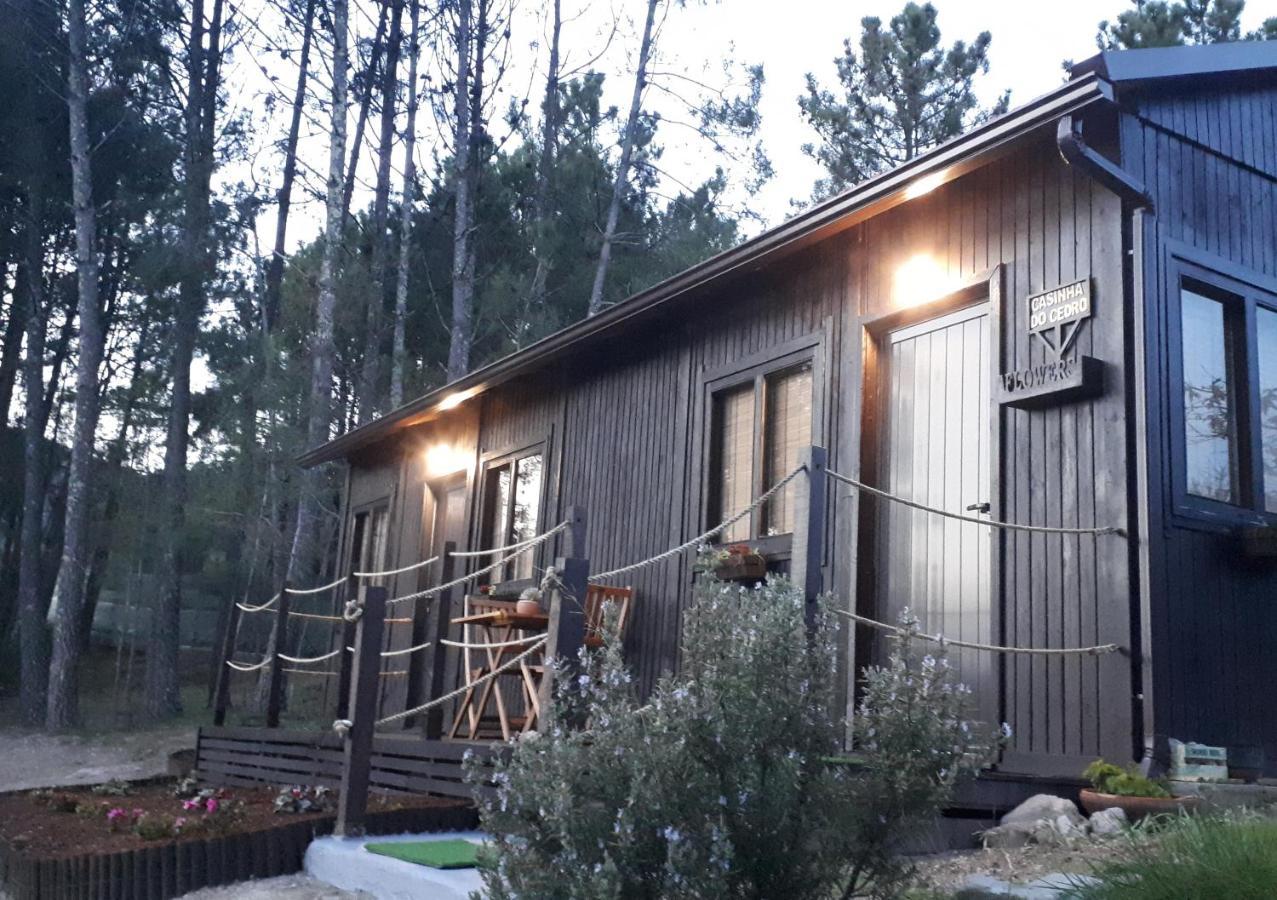 Villa Casinha Do Cedro Baião Esterno foto