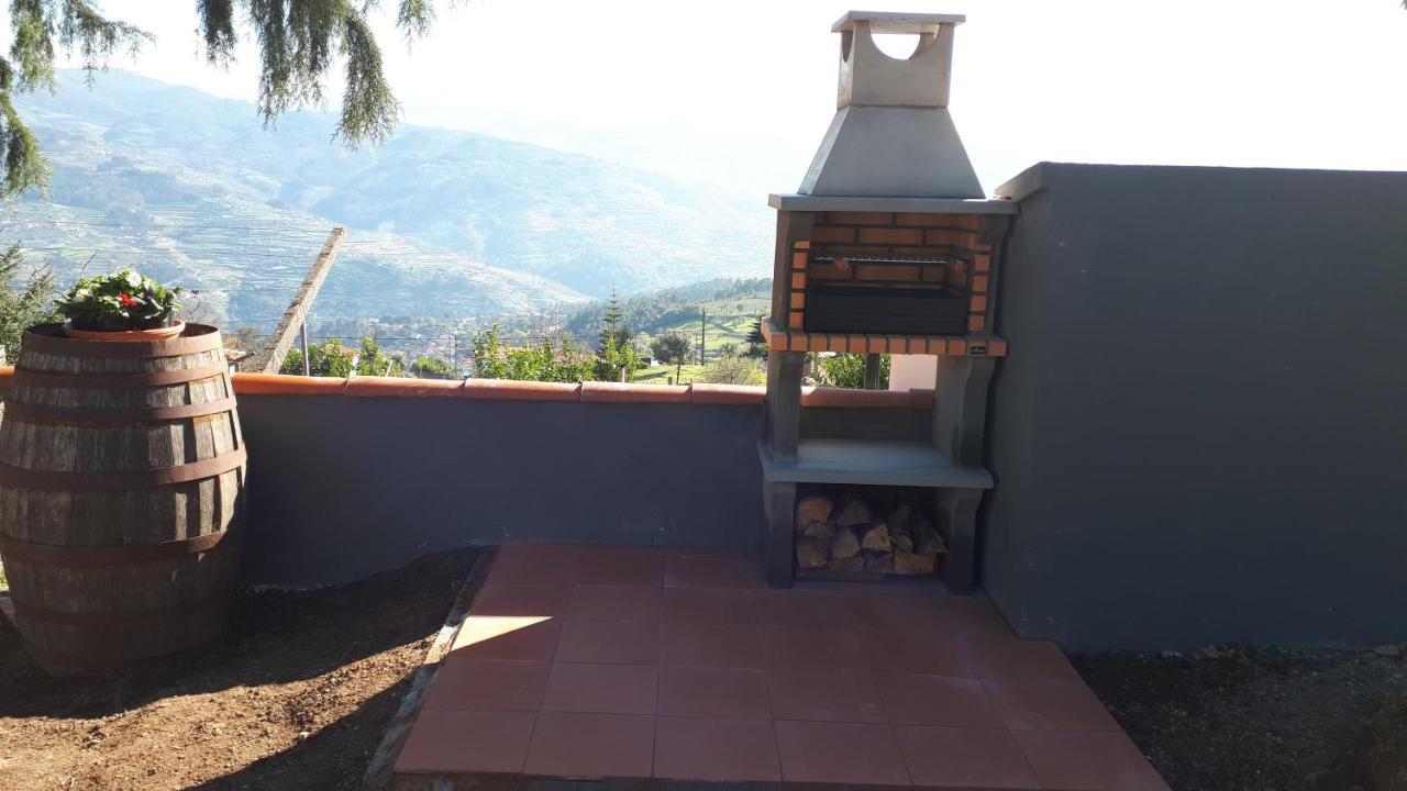 Villa Casinha Do Cedro Baião Esterno foto