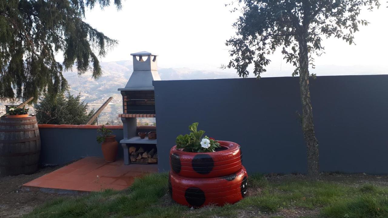 Villa Casinha Do Cedro Baião Esterno foto