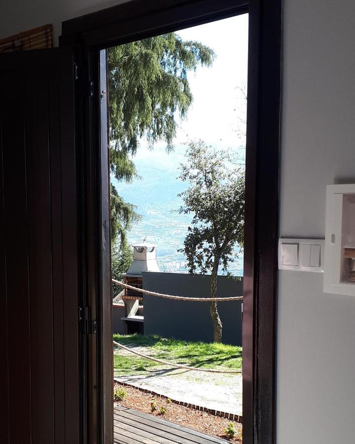 Villa Casinha Do Cedro Baião Esterno foto