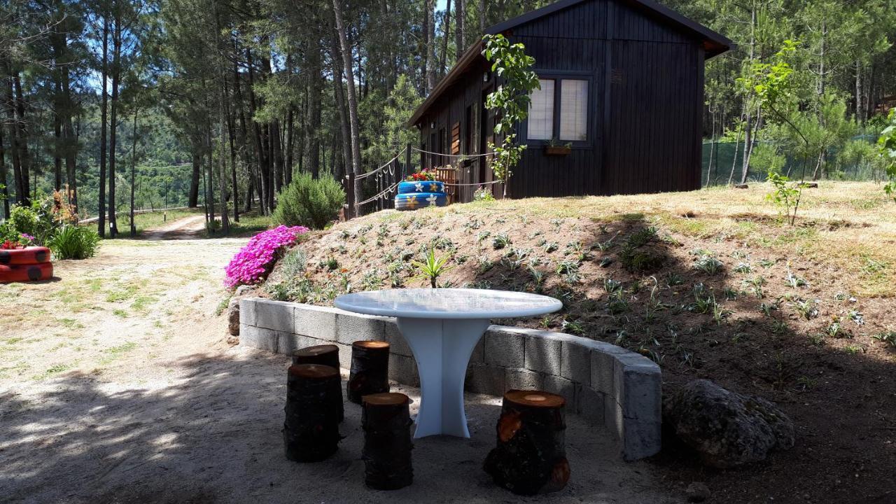 Villa Casinha Do Cedro Baião Esterno foto