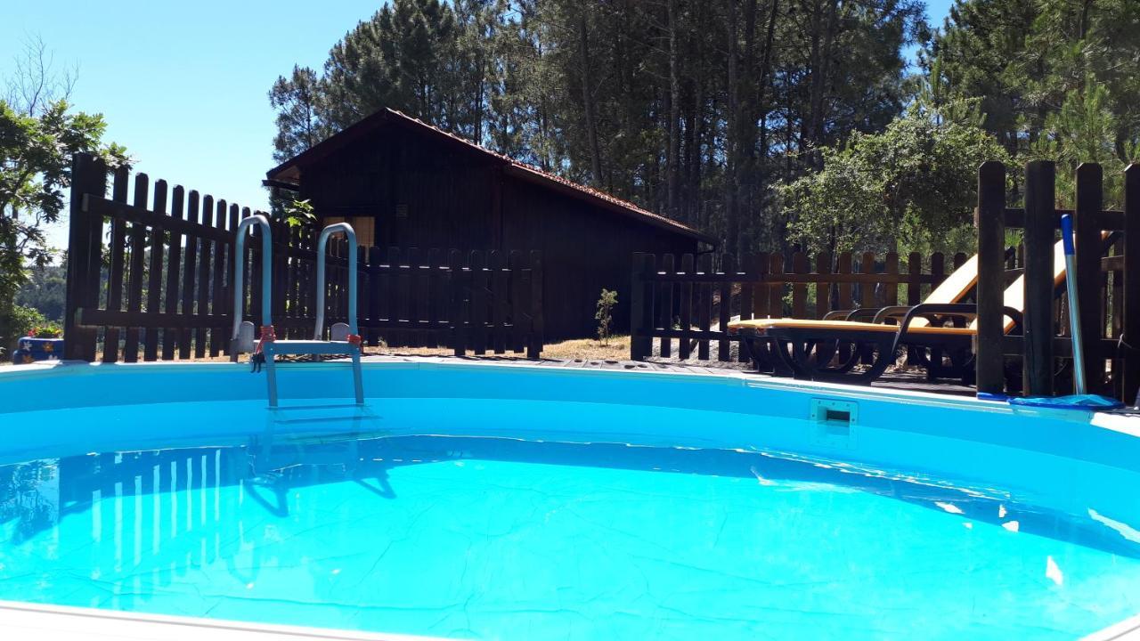 Villa Casinha Do Cedro Baião Esterno foto