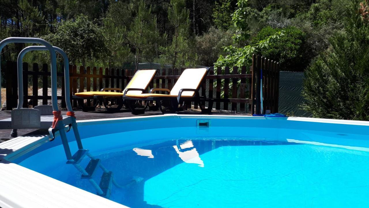 Villa Casinha Do Cedro Baião Esterno foto