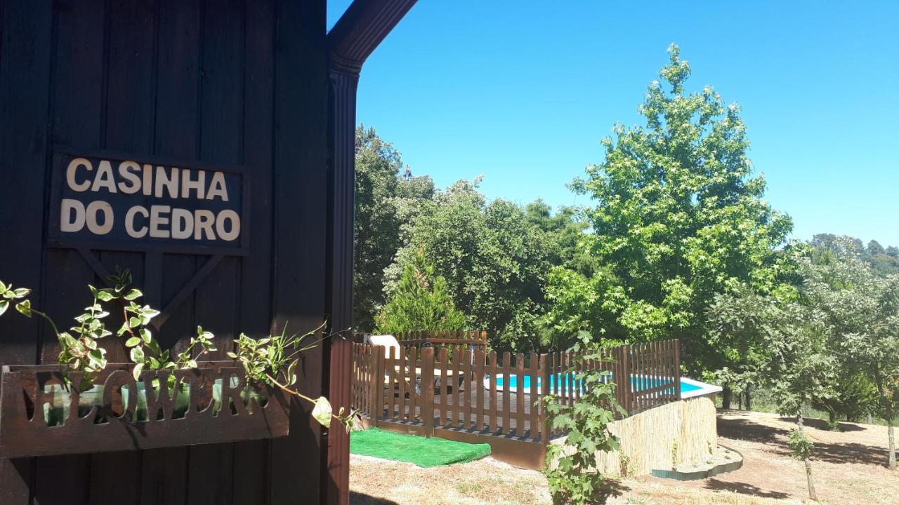 Villa Casinha Do Cedro Baião Esterno foto